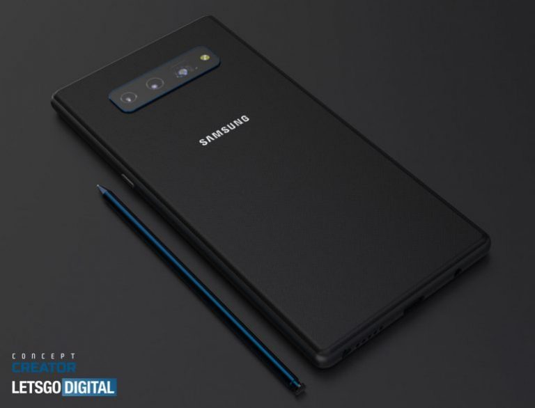 Samsung Galaxy Note 20+ Samsung Galaxy Note 20