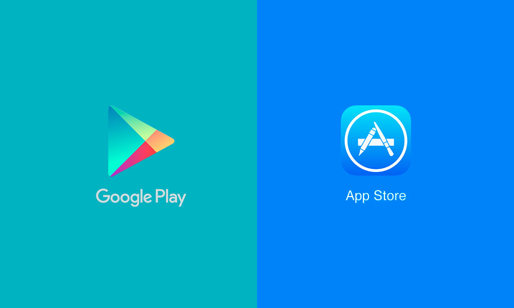 App Store Play Store Q1 2020