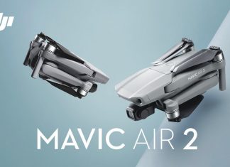 DJI Mavic Air 2 Official