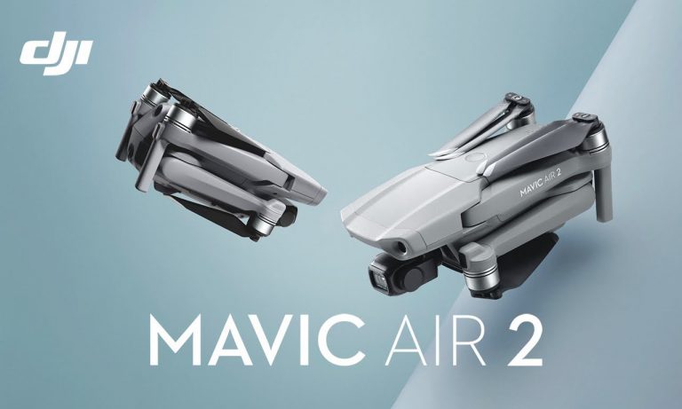 DJI Mavic Air 2 Official