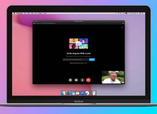 Facebook Messenger Rooms