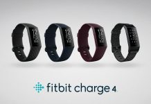 Fitbit Charge 4 Official