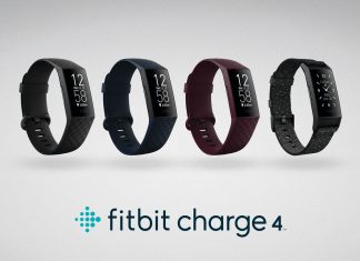 Fitbit Charge 4 Official