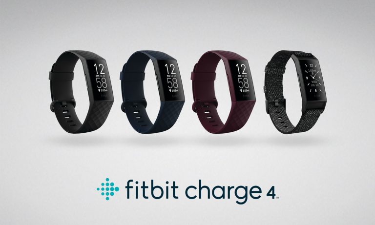 Fitbit Charge 4 Official