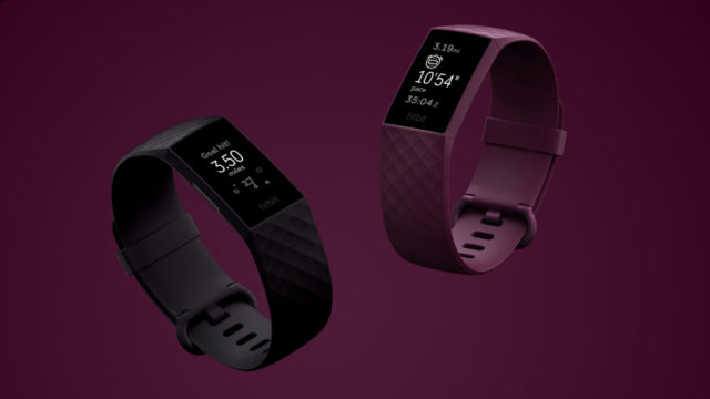Fitbit Charge 4 Official