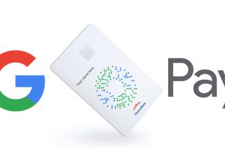 Google Pay Card