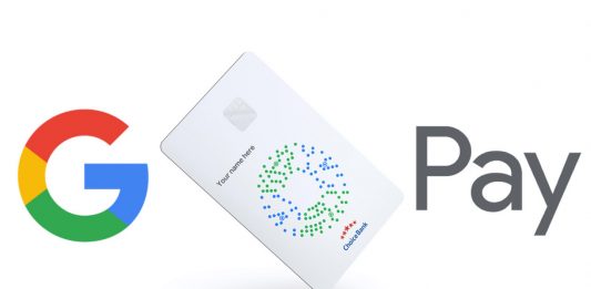 Google Pay Card