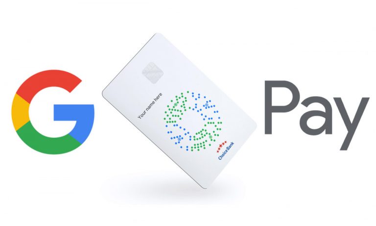 Google Pay Card