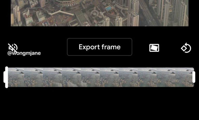 Google Photos Remove Audio From Video