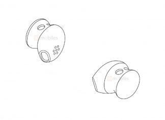 Google Pixel Buds 3 Patent