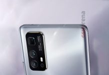 Honor 30 Real Image by GSMArena
