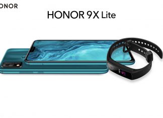 Honor 9X Lite Europe