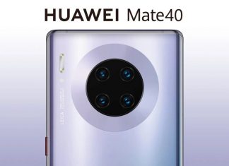 Huawei Mate 40