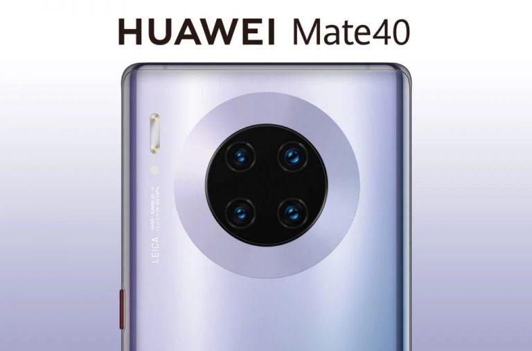 Huawei Mate 40