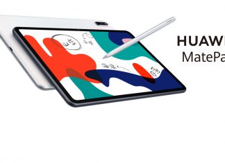 Huawei MatePad 10.4 Official
