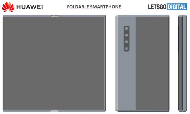 Huawei Next Fold