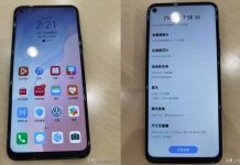 Huawei Nova 7 SE