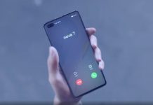 Huawei Nova 7 Teaser
