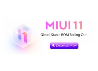 MIUI 11 Android 10 Rolling Out