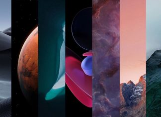 MIUI 12 Wallpapers Download Link