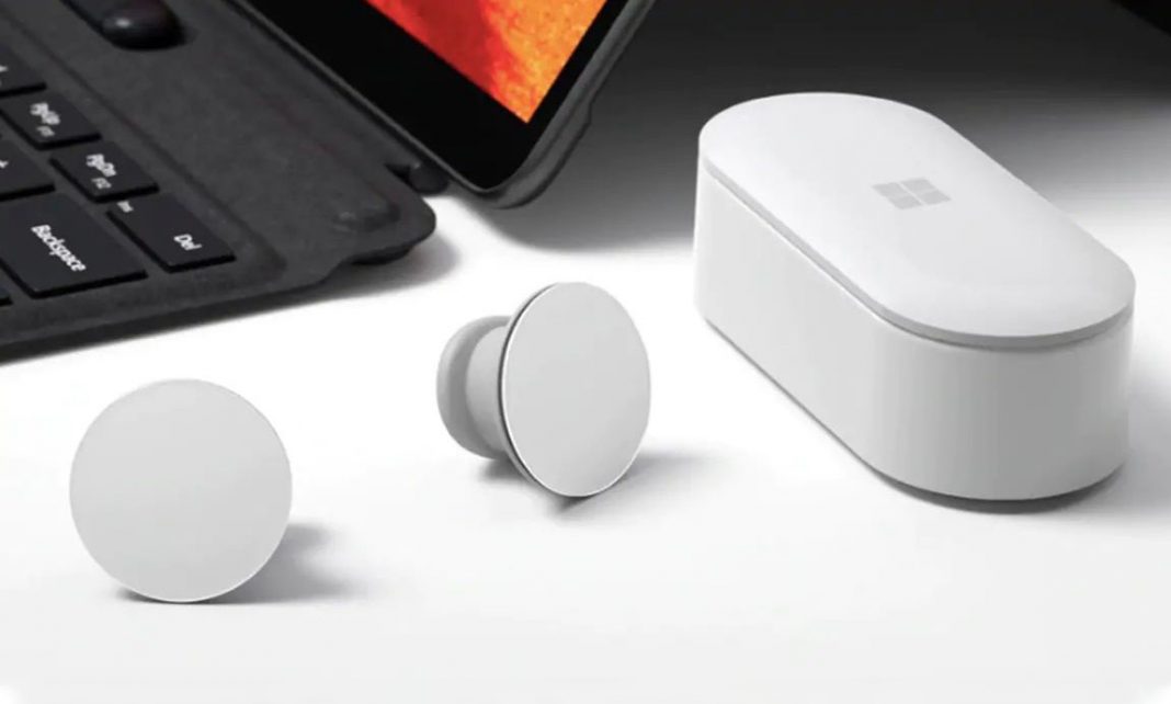 Microsoft Surface Earbuds Europe