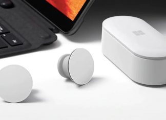 Microsoft Surface Earbuds Europe