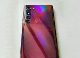 Motorola Edge Live Photo