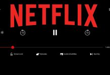 Netflix Screen Lock