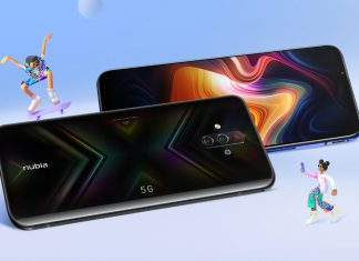 Nubia Play Midrange Gaming Smartphone