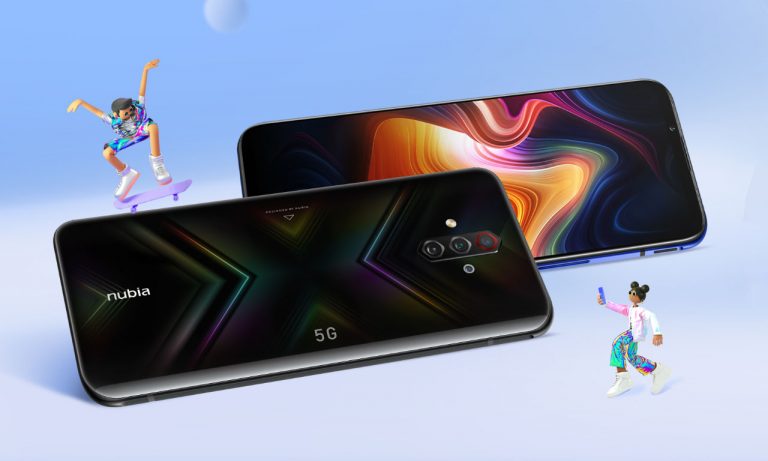 Nubia Play Midrange Gaming Smartphone