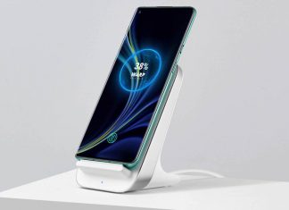 OnePlus 8 Pro OnePlus Warp Charge 30 Wireless Charger