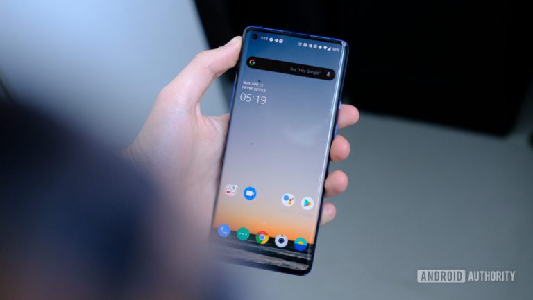 OnePlus 8 Pro