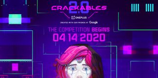 OnePlus Crackables 2020