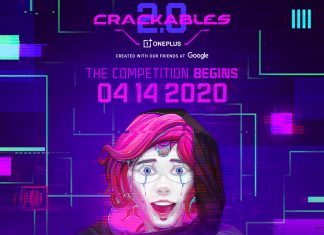 OnePlus Crackables 2020