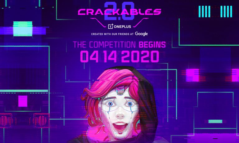 OnePlus Crackables 2020