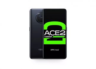 Oppo Ace 2 Official