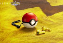 Razer Pikachu True Wireless Official