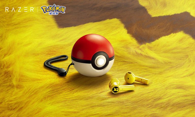 Razer Pikachu True Wireless Official