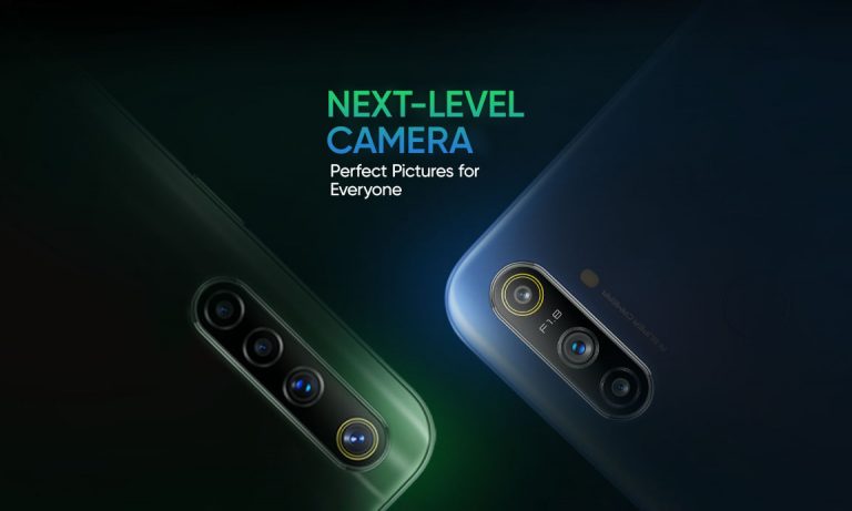 Realme Narzo 10 Official Specs Teasers