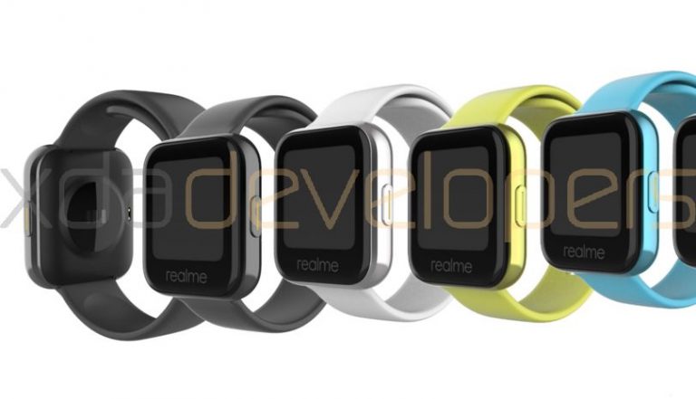 Realme Watch Leak