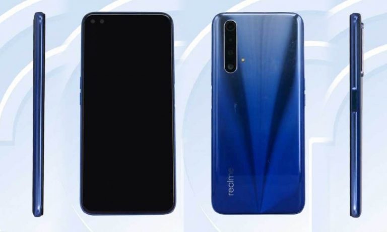 Realme X3 TENAA