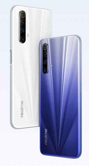 Realme X50m Official