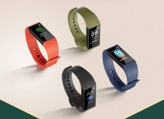 Redmi Band Official 14 days battery