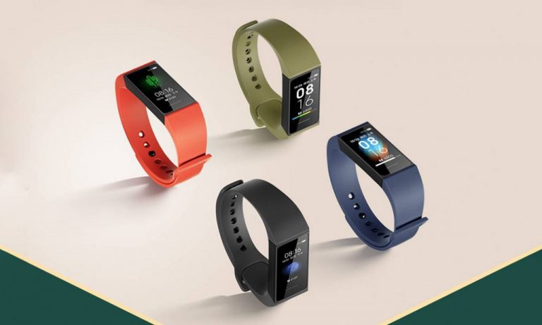 Redmi Band Official 14 days battery