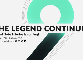 Redmi Note 9 Event