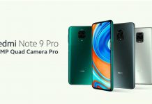 Redmi Note 9 and Note 9 Pro Official