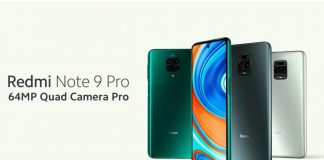 Redmi Note 9 and Note 9 Pro Official