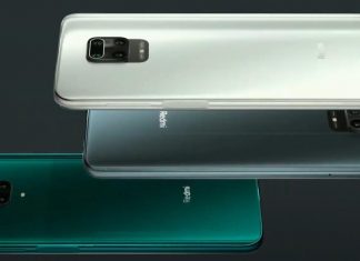 Redmi Note 9 5G and Note 9 Pro Official