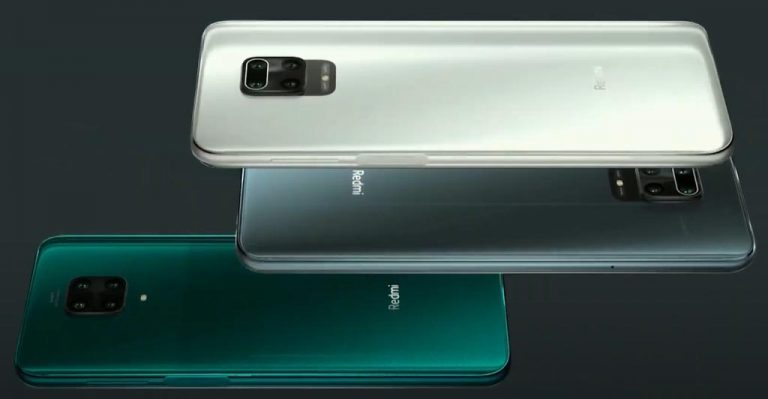 Redmi Note 9 5G and Note 9 Pro Official