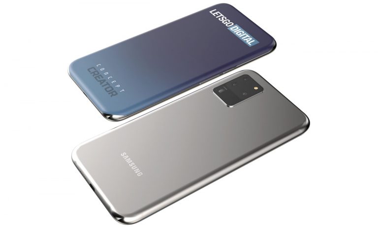 Samsung 4 edge curved Smartphone